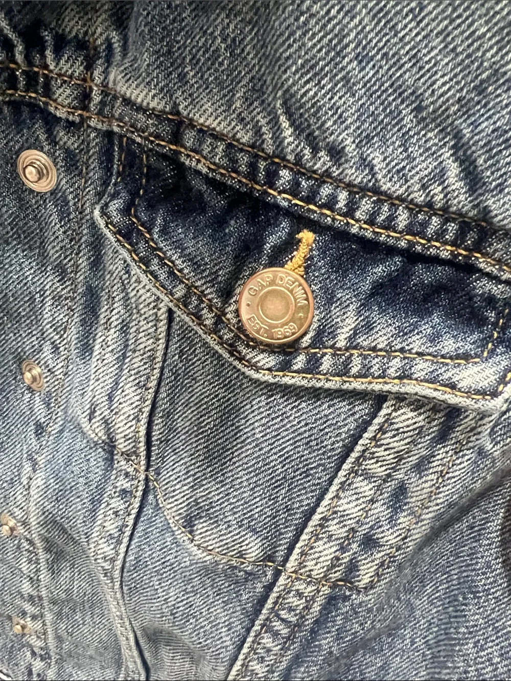GAP closet staple
